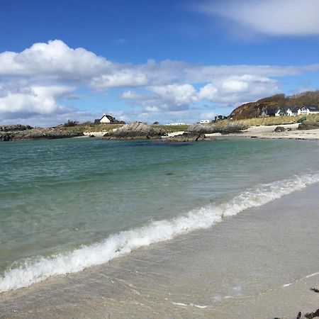 Beach View Cottage Isle of Gigha Экстерьер фото