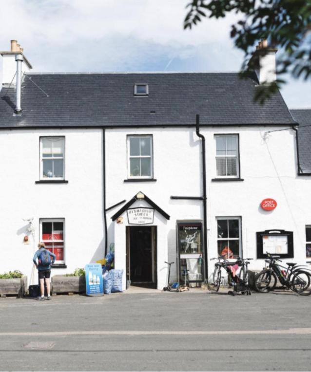 Beach View Cottage Isle of Gigha Экстерьер фото