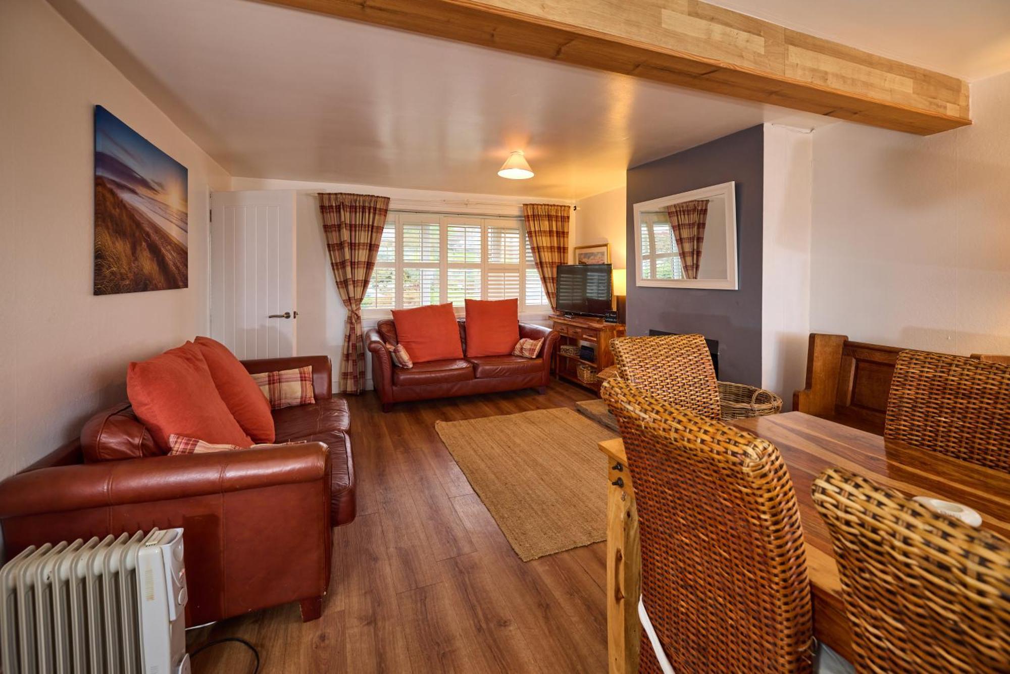 Beach View Cottage Isle of Gigha Экстерьер фото